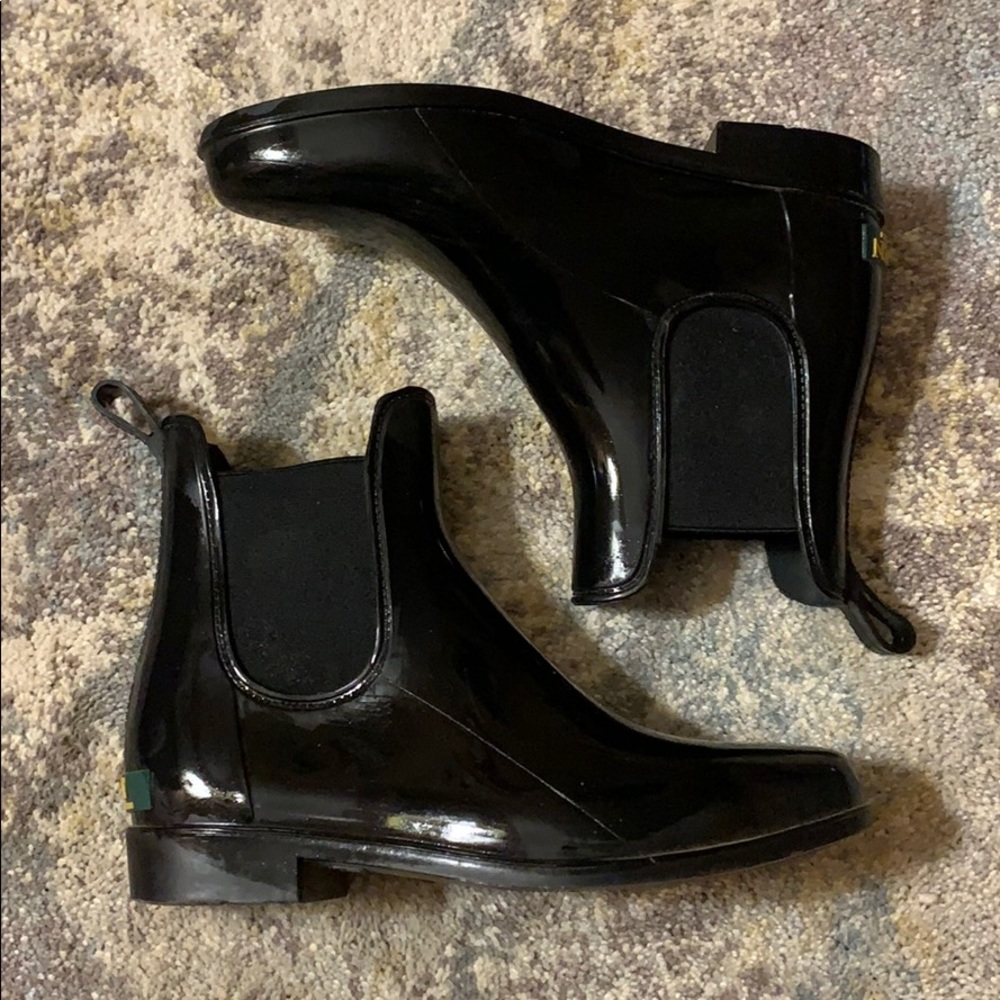 Ralph Lauren Rain booties